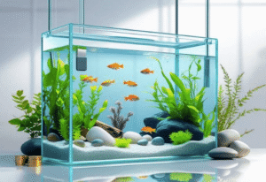 Behind the Glass: What Makes a Reliable Acrylic Aquarium Manufacturer