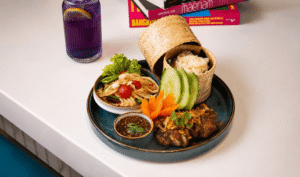 Best Thai Food in Dubai | Authentic Flavours at Fuchsia Urban Thai