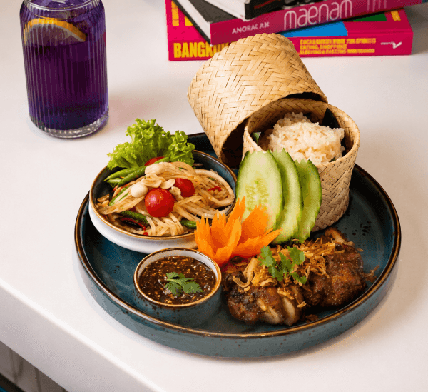 Best Thai Food in Dubai | Authentic Flavours at Fuchsia Urban Thai