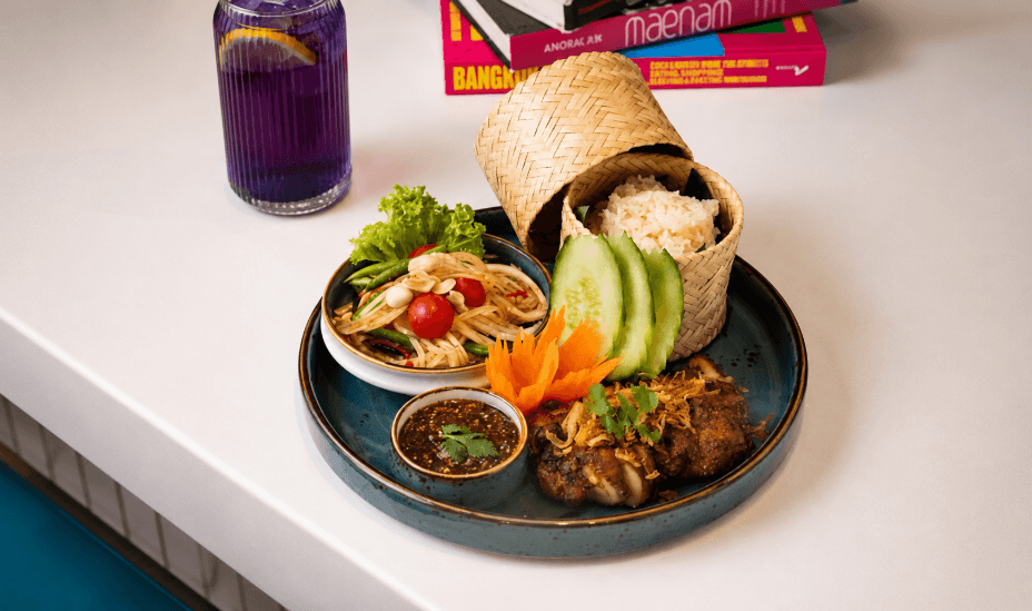 Best Thai Food in Dubai | Authentic Flavours at Fuchsia Urban Thai